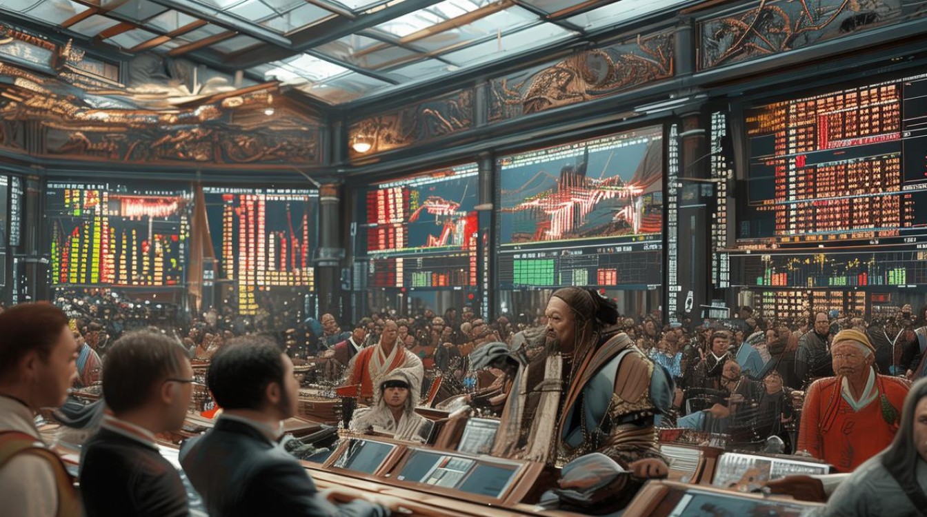 恶搞三国股市，恶搞三国股市游戏