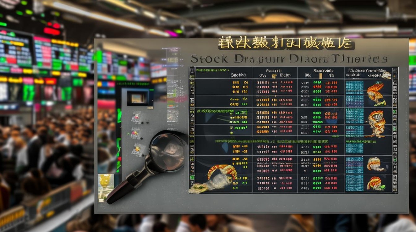 股市龙虎榜什么意思，股市里龙虎榜是什么意思