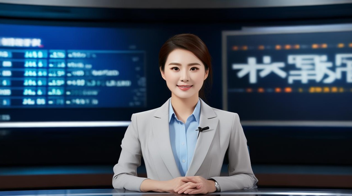 今日股市 主持人，今日股市主持人李婷