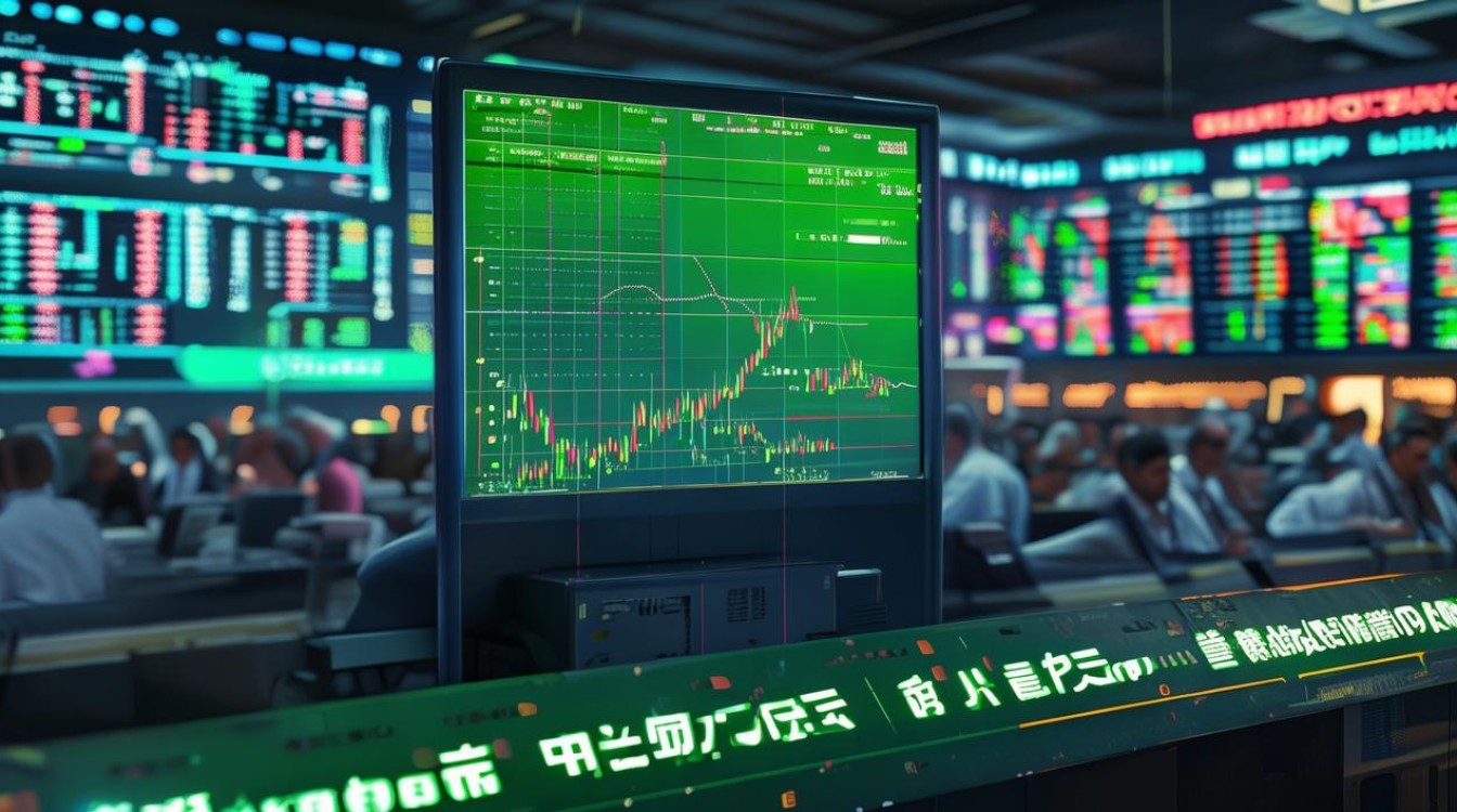 股市绿盘是什么意思，股票绿盘是什么意思
