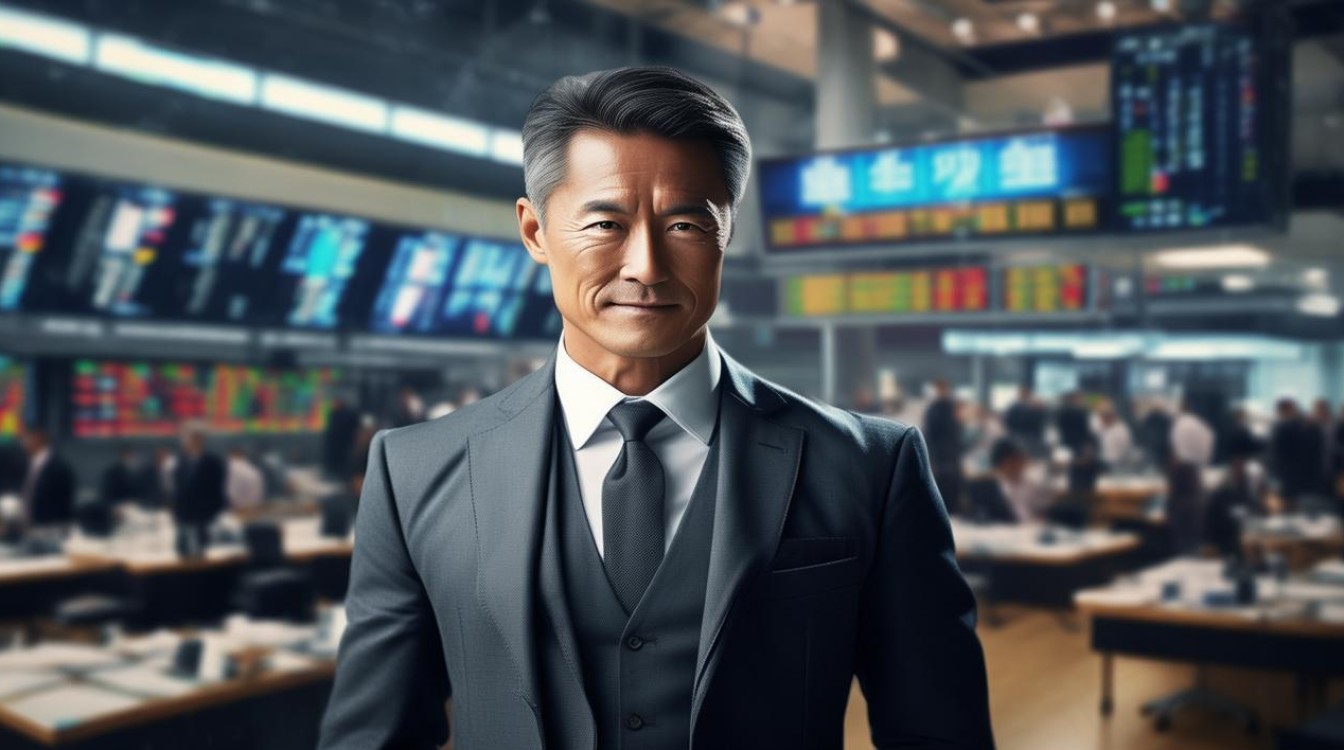 股市乔帮主，股市乔帮主简介