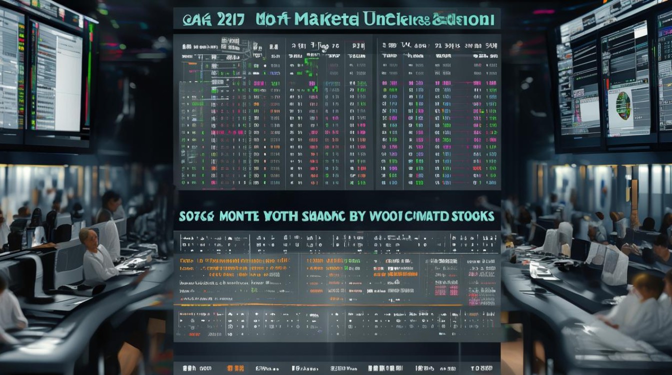 2017股市解禁，2020年解禁股月份一览
