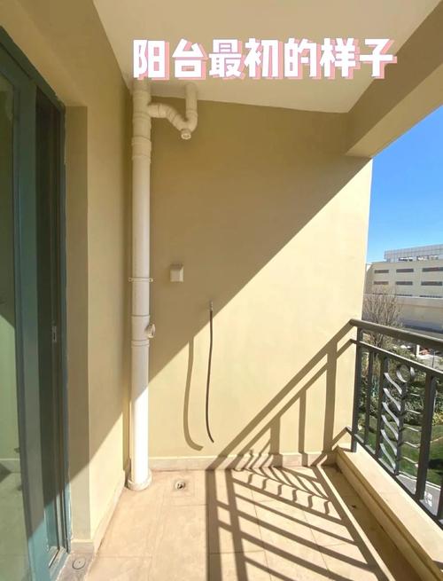 抖音上下水管检查口装饰