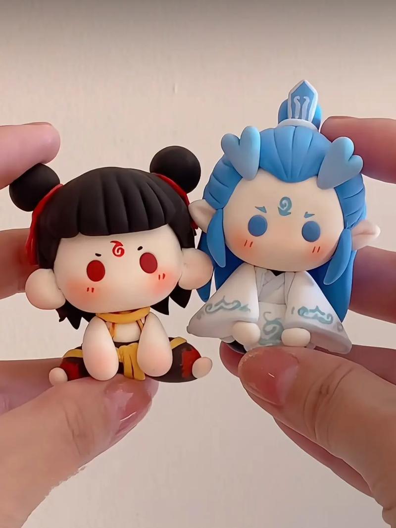 抖音橡皮泥玩具视频大全