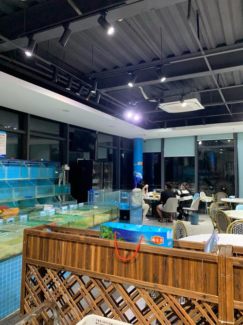 南京抖音徒手餐厅海鲜店