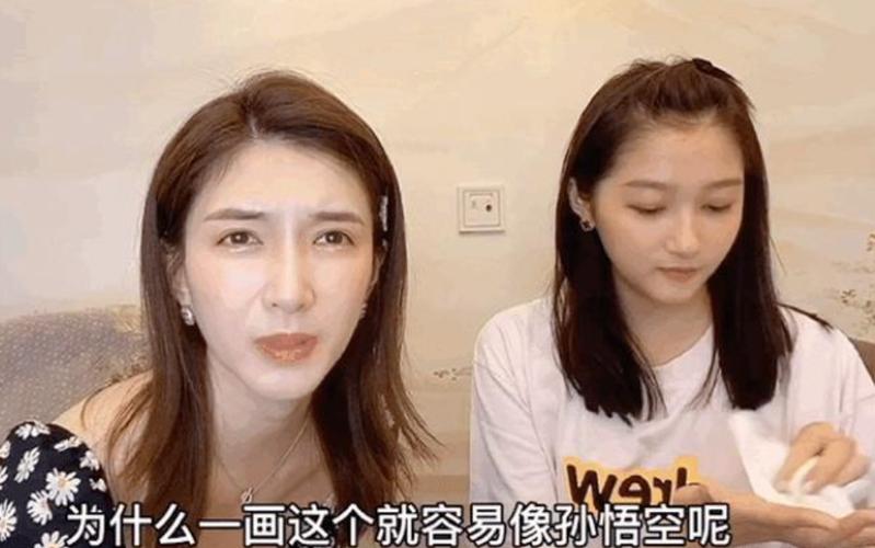 红豆角直播怎么开美颜