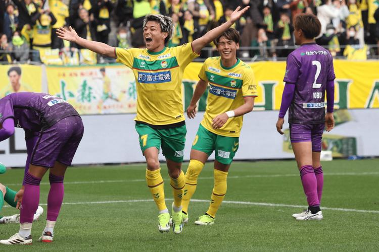 日本足球乙级联赛直播