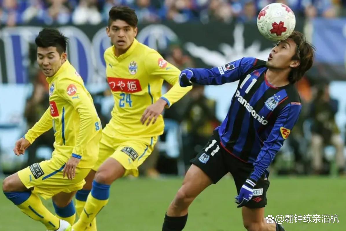 日本足球乙级联赛直播