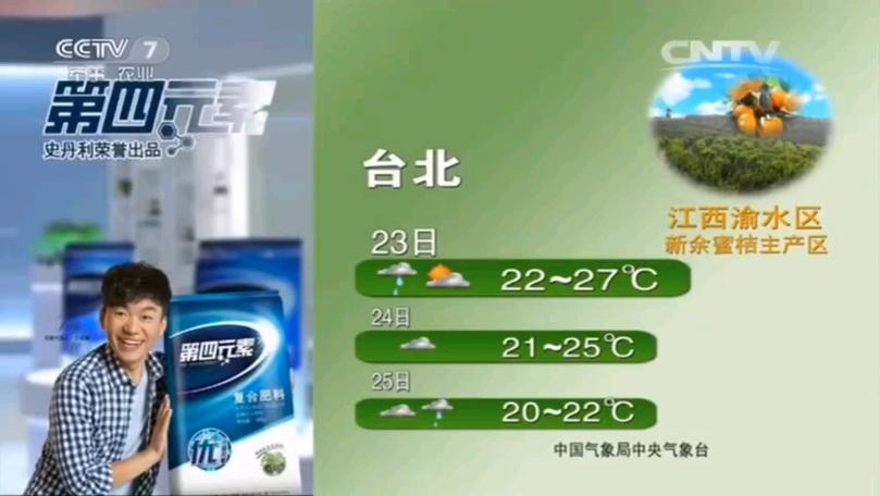 农业天气预报视频直播