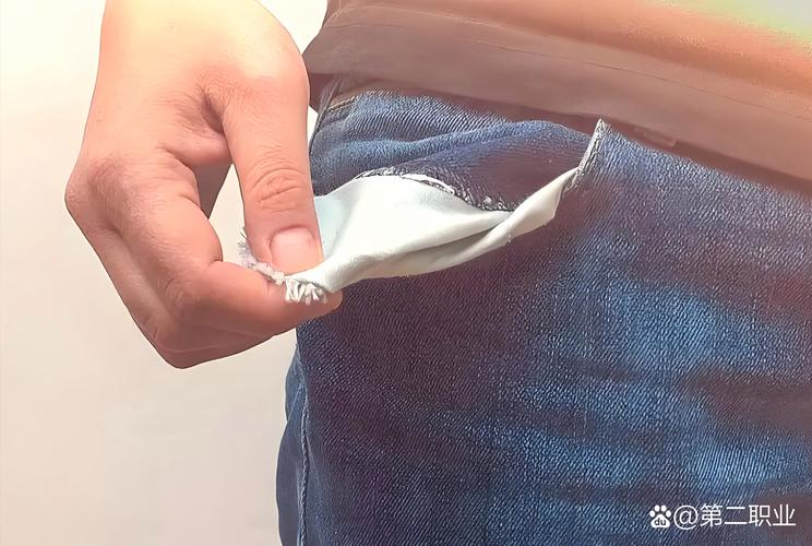 抖音抽线 无痕 缝补丁