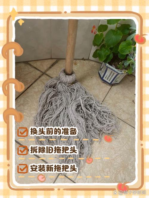 抖音网红拖把怎么塞不进