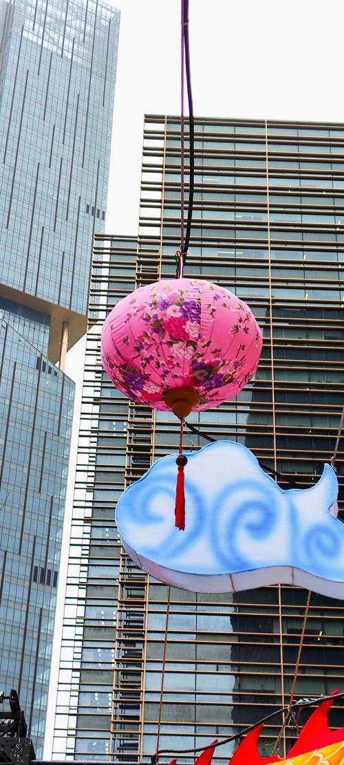 抖音水晶盒许愿喜儿风灯