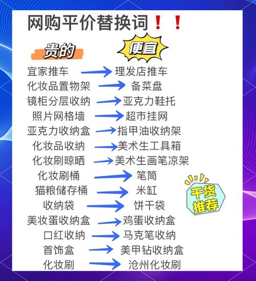 快手网购省钱妙招视频