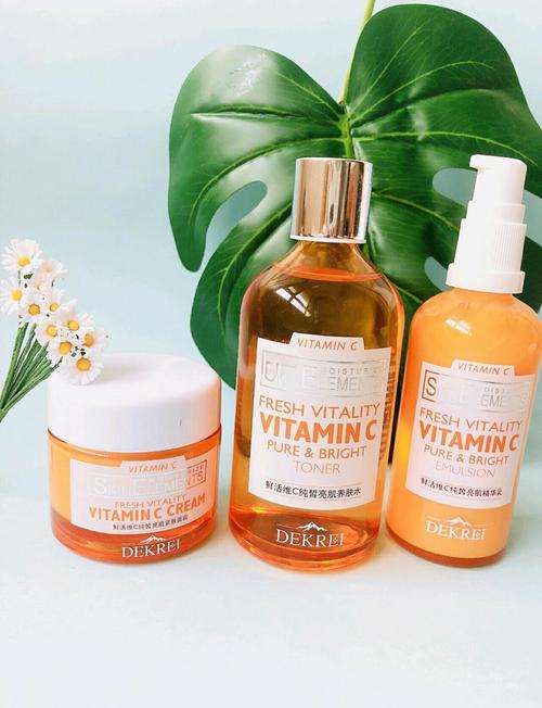 抖音网红测评泰国vc水