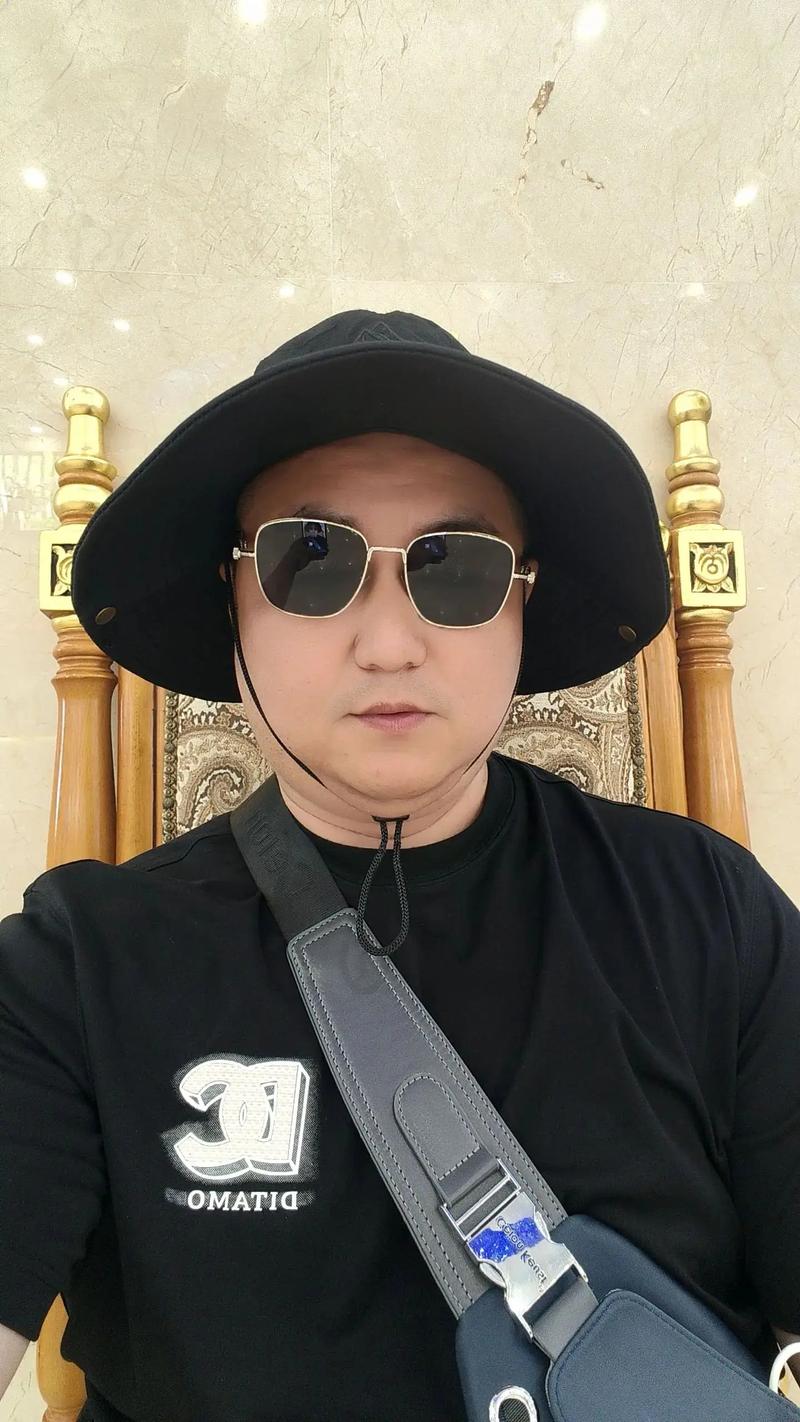 快手机智的大叔 39