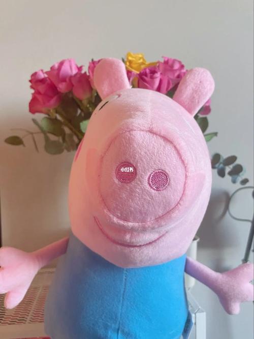 抖音小猪佩奇是什么玩具