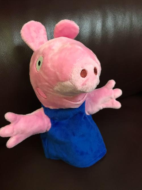 抖音小猪佩奇是什么玩具