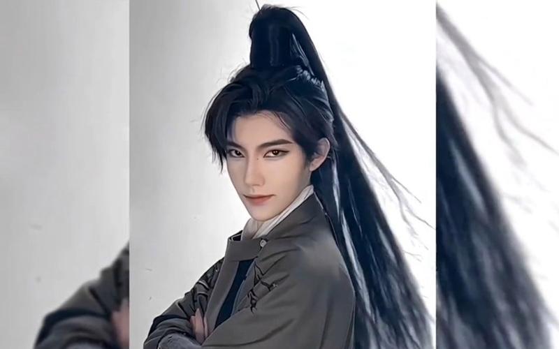 快手女扮男装的都有谁