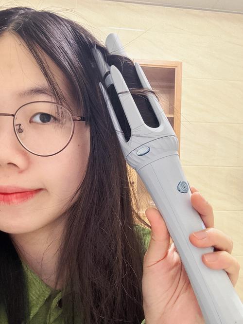 抖音网红自动卷发棒好吗