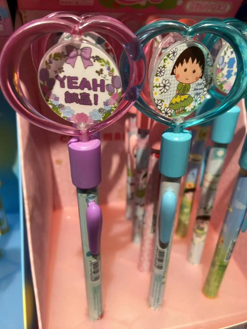 转转笔抖音同款解压玩具