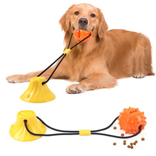 抖音同款狗狗自动取食器