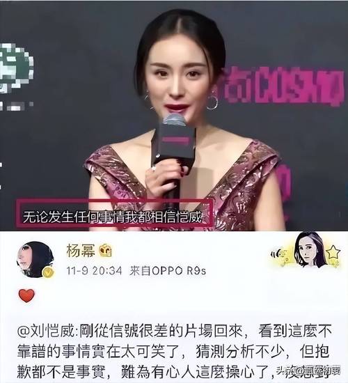 天佑回应杨幂事件直播