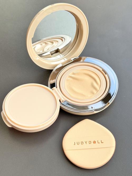 快手芭比用的什么气垫