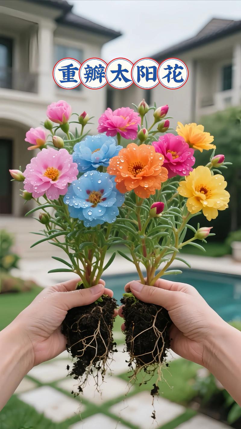 抖音中跳舞太阳花短视频