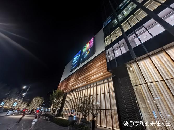 抖音郑州火的商场在哪里