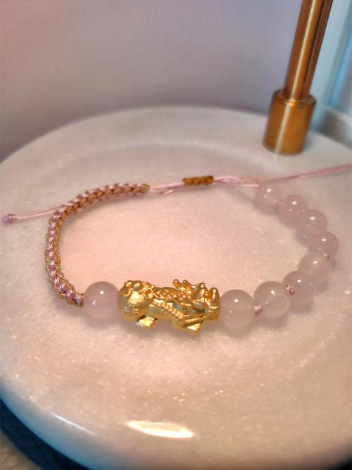 抖音头发貔貅手链多少钱