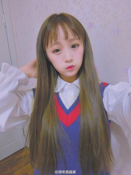 快手晶哥哥绝对整容了