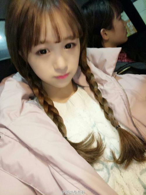 快手晶哥哥绝对整容了