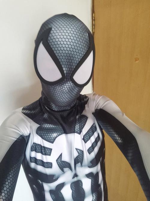 抖音神器-魔术贴蜘蛛人