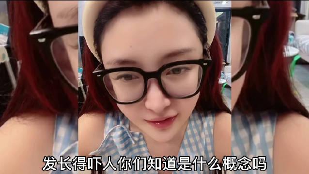 快手红人琴哥整容前后