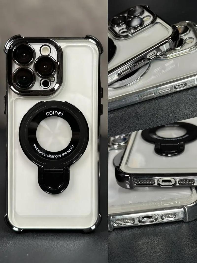 抖音气囊支架热门手机壳