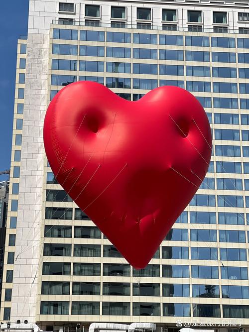 快手直播人数下的红心