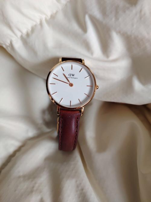 dw抖音里面出现的手表