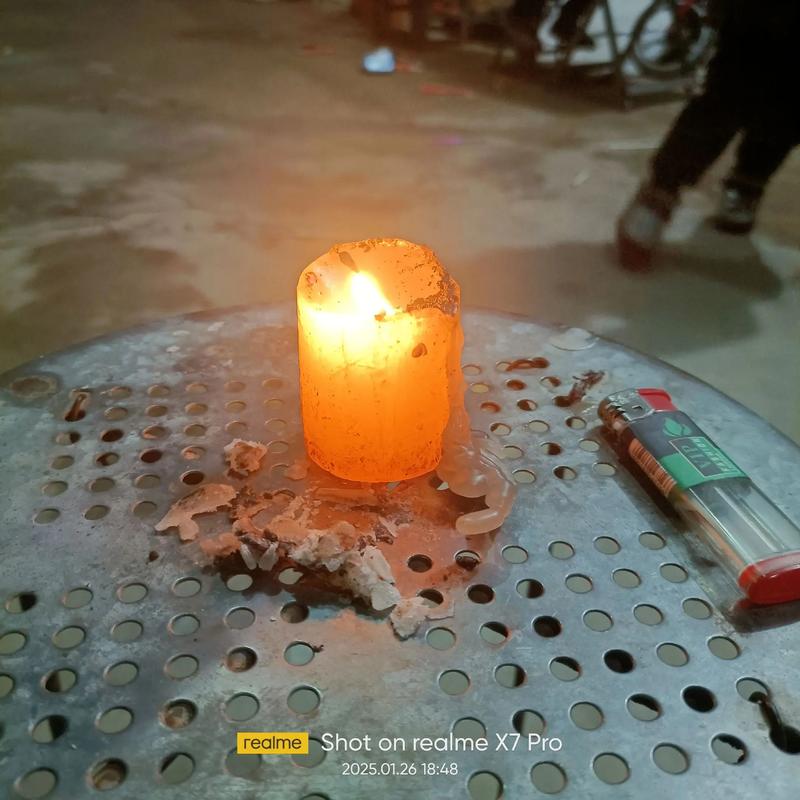 抖音那种烟花蜡烛叫什么