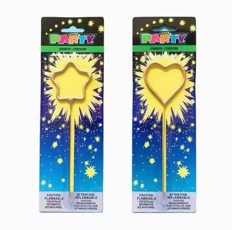 抖音那种烟花蜡烛叫什么