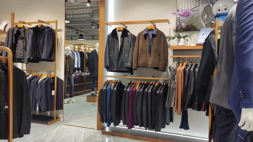 快手网红男装淘宝店铺