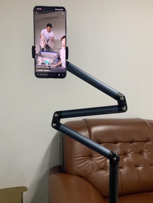 直播支架怎么安装步骤