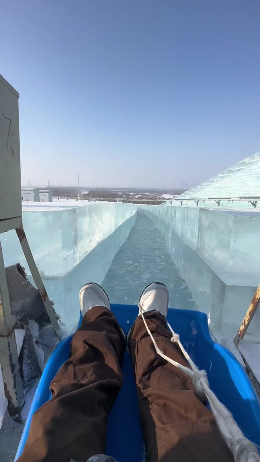 抖音上的滑道2025能