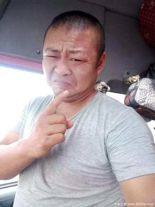卡车之家快手绥化旭哥
