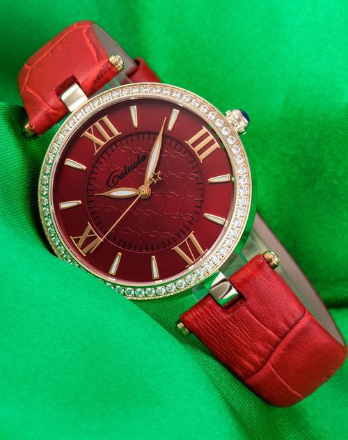 快手那红色手表叫什么