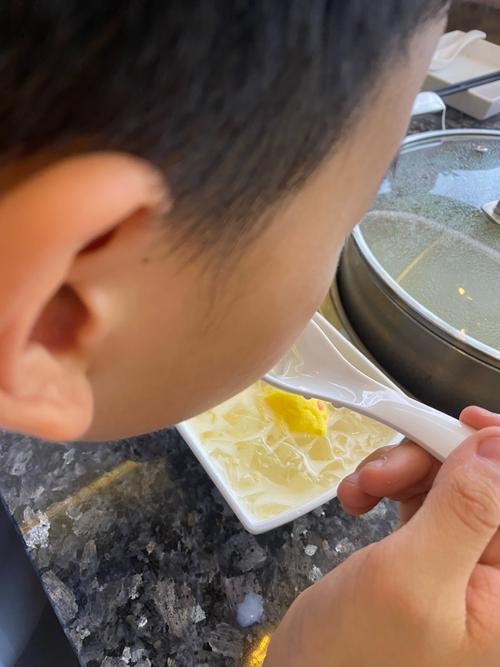 快手上推荐的胶原果冻