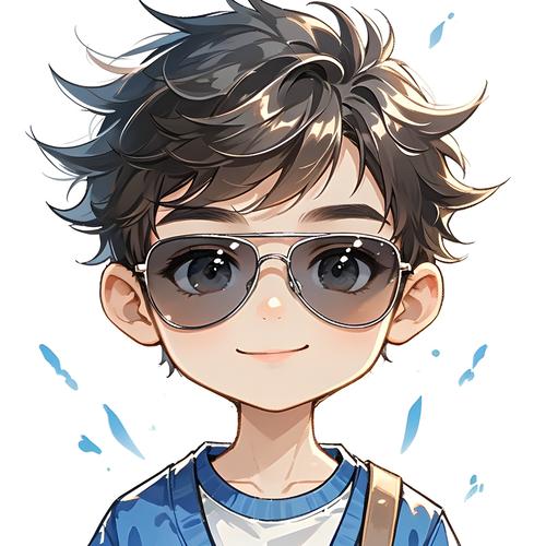 快手制作卡通头像软件