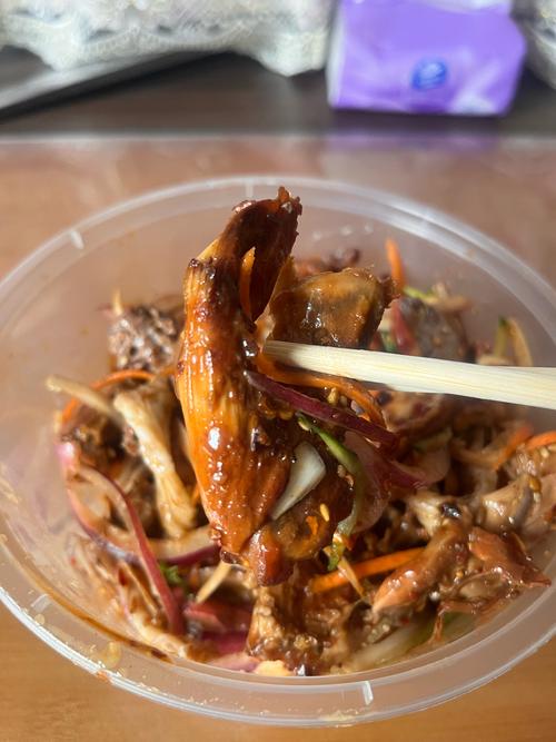 唐山抖音1314拌鸡架