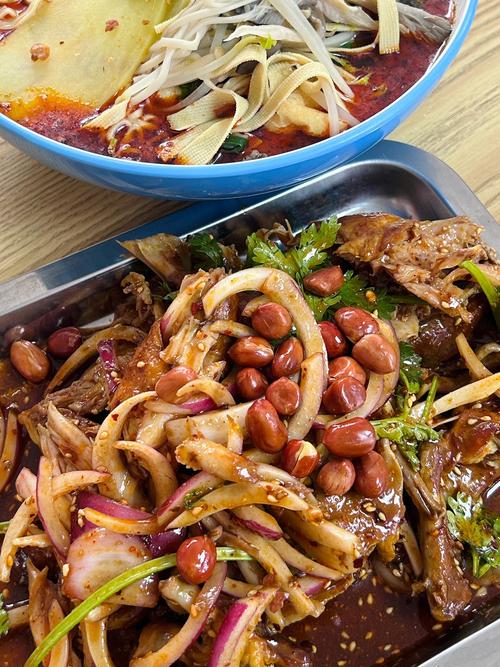 唐山抖音1314拌鸡架