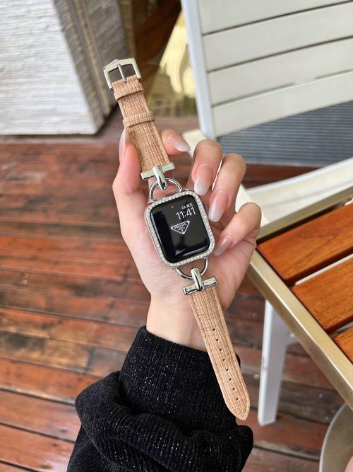 抖音手表D类似苹果表带