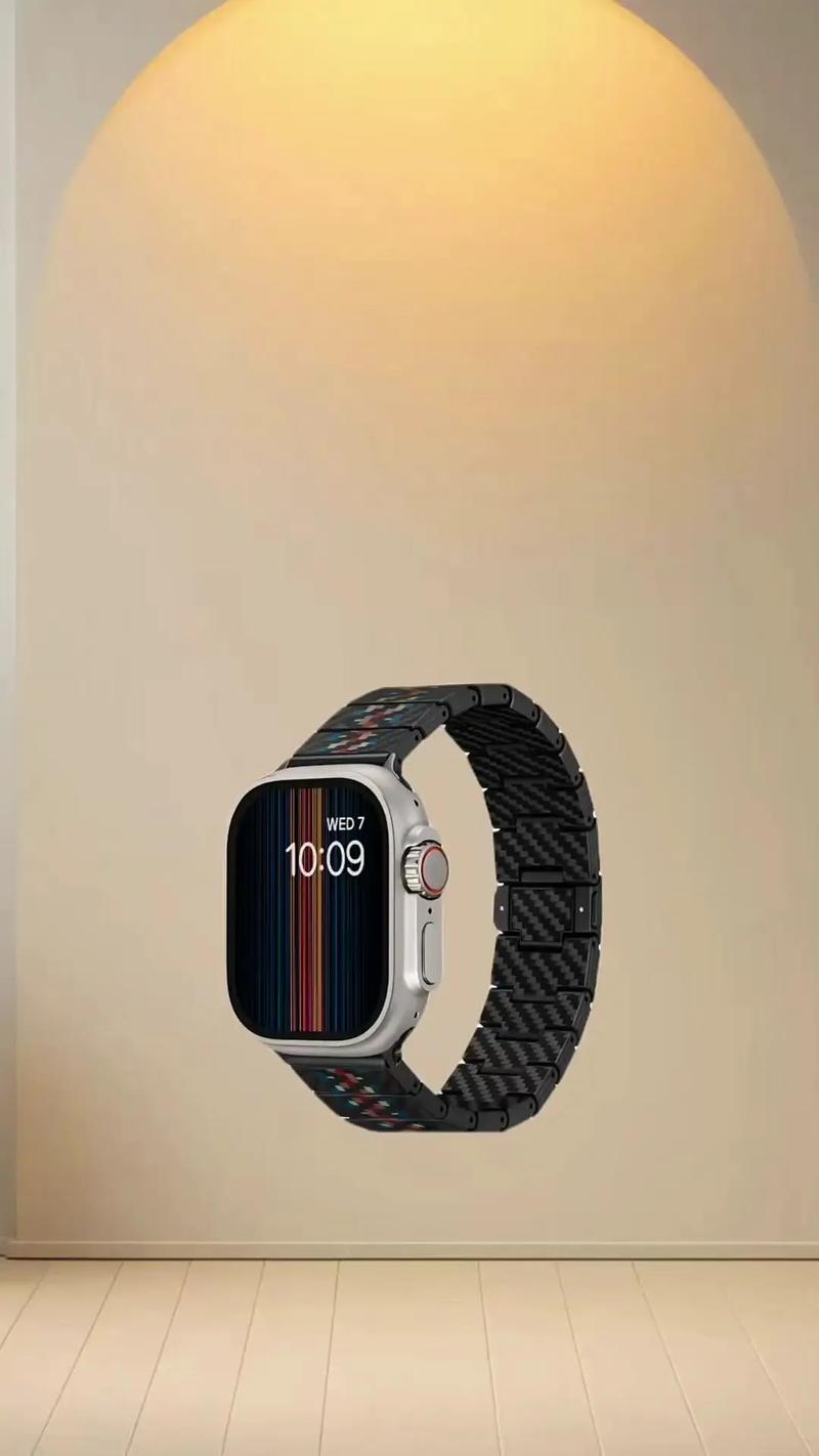 抖音手表D类似苹果表带